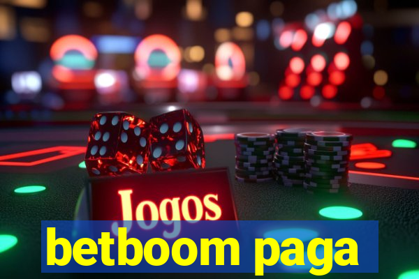 betboom paga